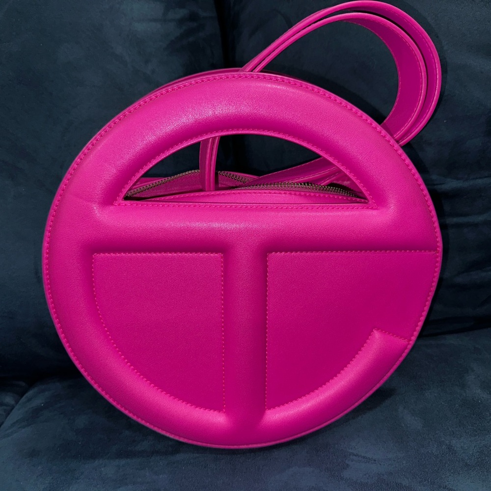 Azalea Telfar Circle Bag